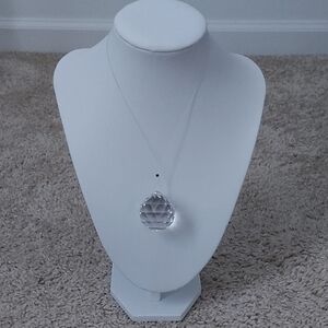 Sundrop Crystal Swirl Ball Drop